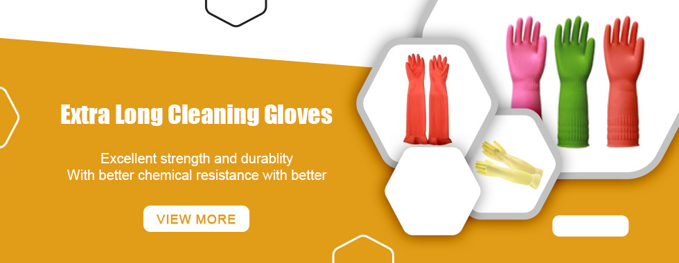 Nitrildishwashing Handschoenen