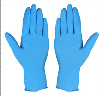 AQL1.5 Wegwerphandschoenen met nitril Kleine poedervrije handschoenen voor medisch onderzoek voor de gezondheidszorg, industrie en laboratorium