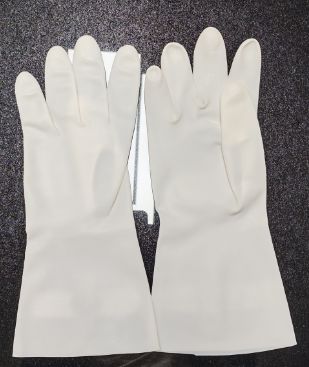 Breng uw bedrijf naar een hoger niveau met NITRILE 32 CM Lengte en Aangepast Logo