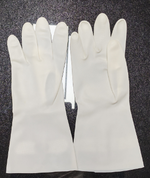 Breng uw bedrijf naar een hoger niveau met NITRILE 32 CM Lengte en Aangepast Logo